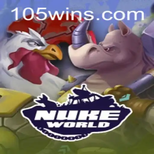 Descubra NukeWorld: O Jogo de Estratégia Inovador em 105Win.com