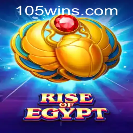 Rise of Egypt: Descobrindo as Emoções do Jogo com 105Win.com