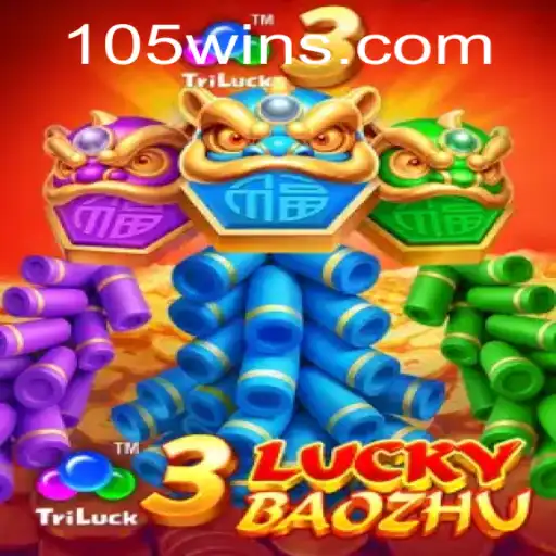 Descubra o Mundo Empolgante de 3LuckyBaozhu no 105Win.com