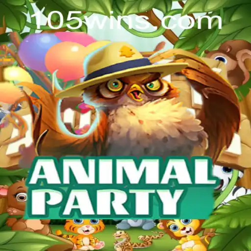 Descubra AnimalParty - O Jogo do Ano na 105Win.com