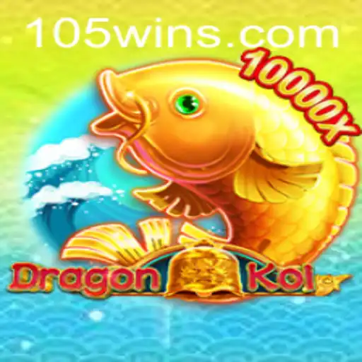 Descubra o Fascinante Jogo DragonKoi no 105Win.com