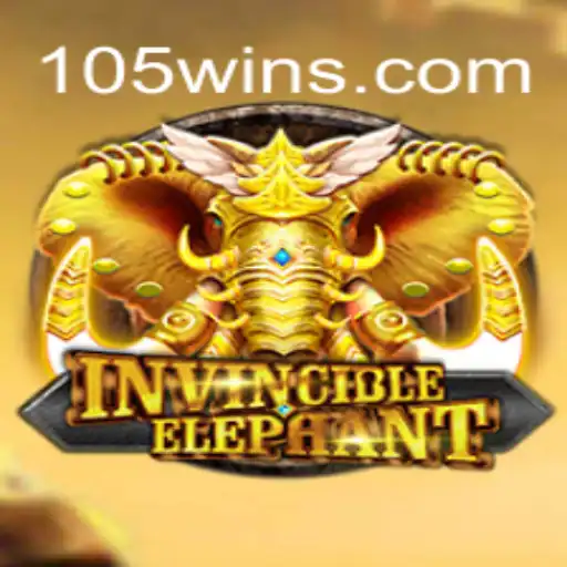 InvincibleElephant: Descubra o Novo Fenômeno dos Jogos Online no 105Win.com
