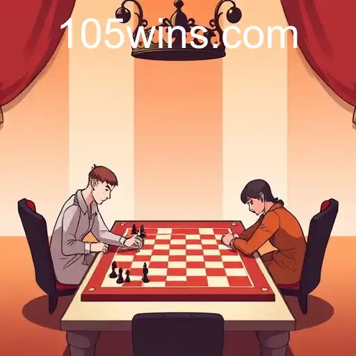 Explorando o Mundo dos Jogos de Mesa com 105Win.com