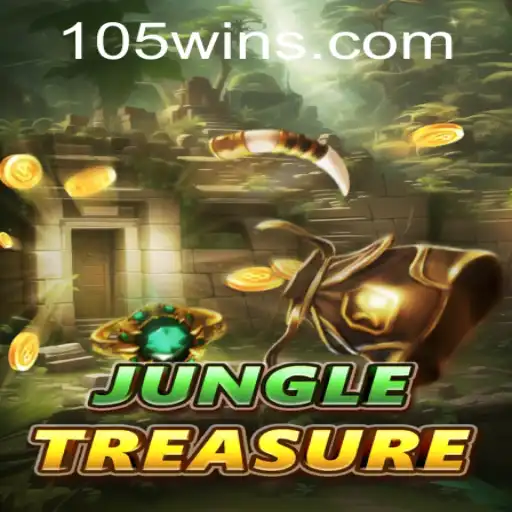Descubra a Aventura Empolgante de JungleTreasure no 105Win.com
