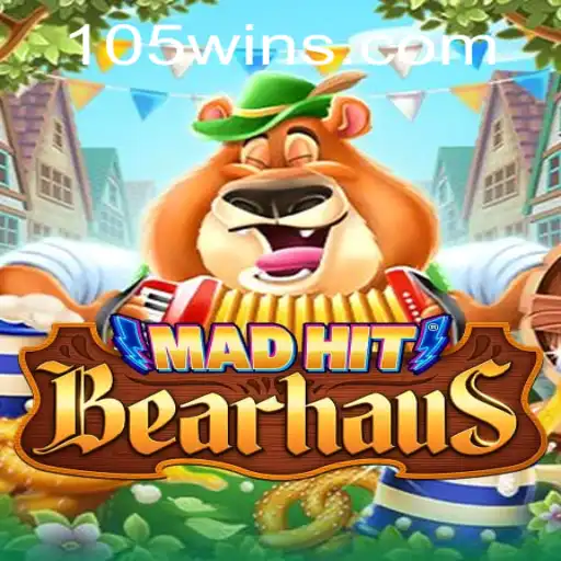 Descubra a Emoção do Jogo MadHitBearhaus com 105Win.com