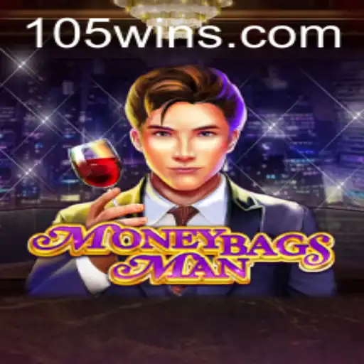Descubra o Mundo Empolgante de MoneybagsMan no 105Win.com