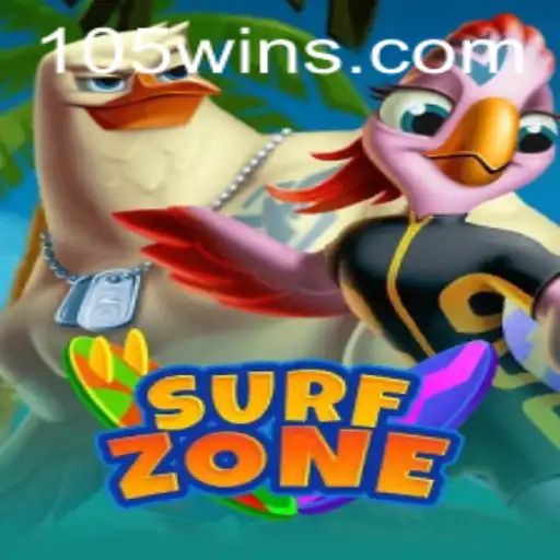 Descubra o Mundo Empolgante de SurfZone no 105Win.com
