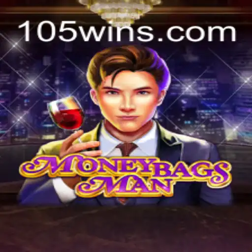 Descubra o Mundo Empolgante de MoneybagsMan no 105Win.com