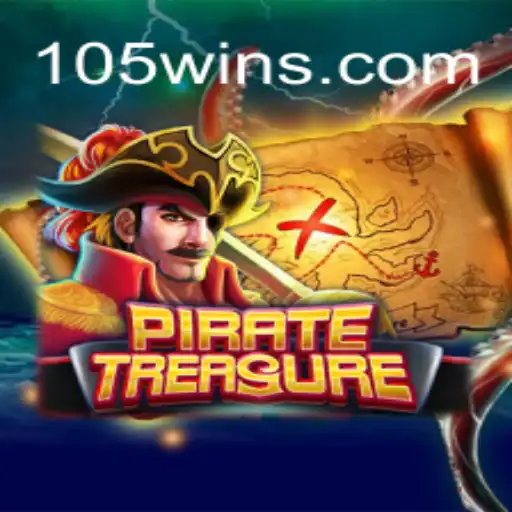 PirateTreasure: Explorando Aventuras Marítimas com 105Win.com