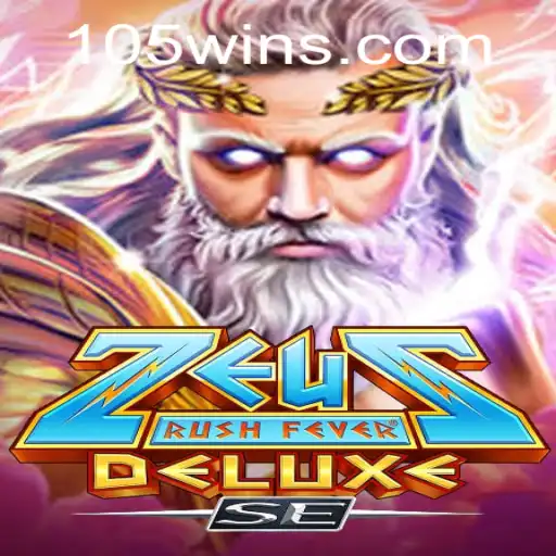 ZeusRushFeverDeluxeSE: A Emoção do Olimpo Criado por 105Win.com